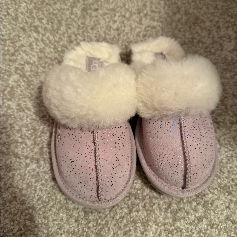 Ugg Slippers Toddler Girls